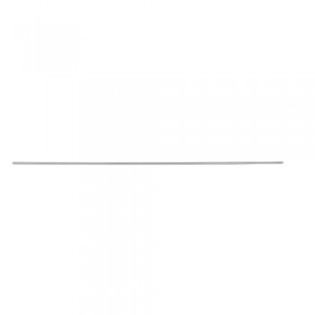 Probe Stainless Steel, 20 cm - 8" Tip Diameter 1 mm Ø